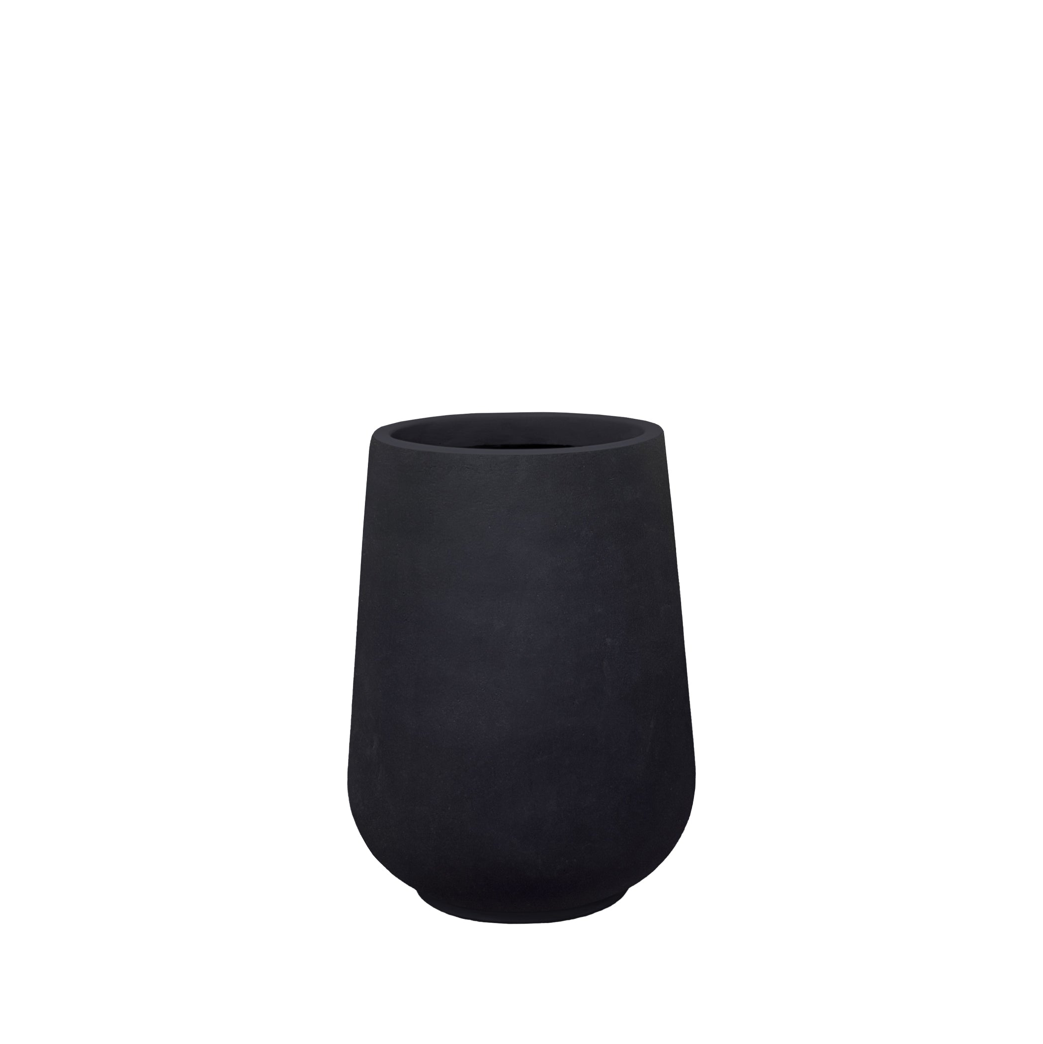 Odolný betonový květináč MONOLITH