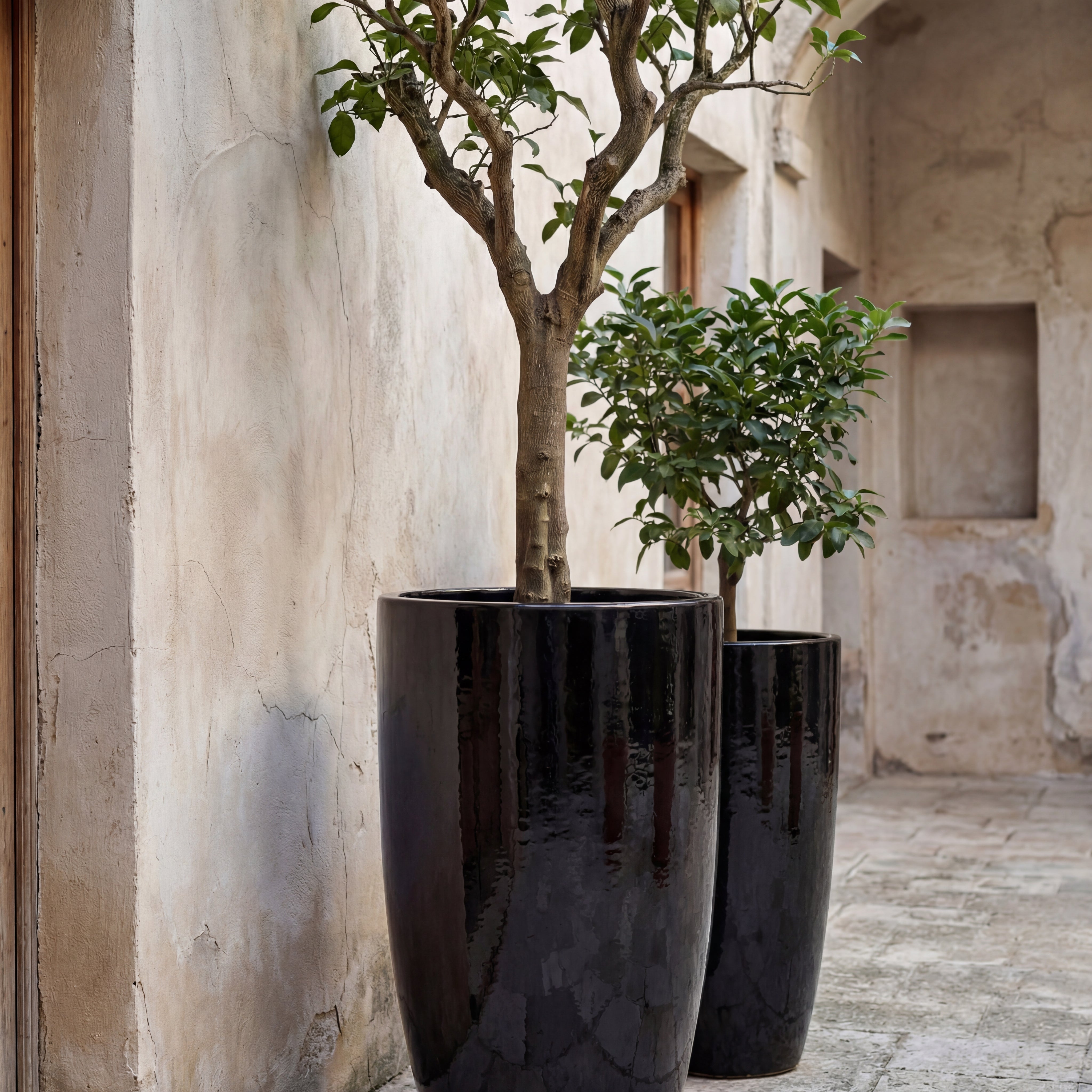 Keramický květináč EIFFEL - doplňující náhled