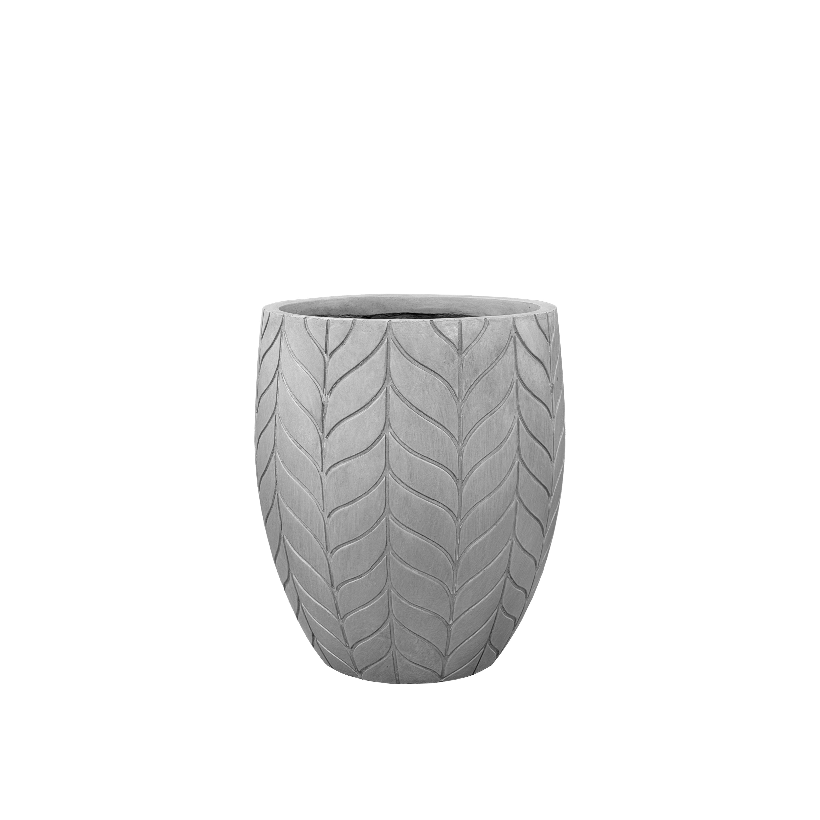 Hlavní fotografie: Betonový květináč ESSENCE pro dům i zahradu