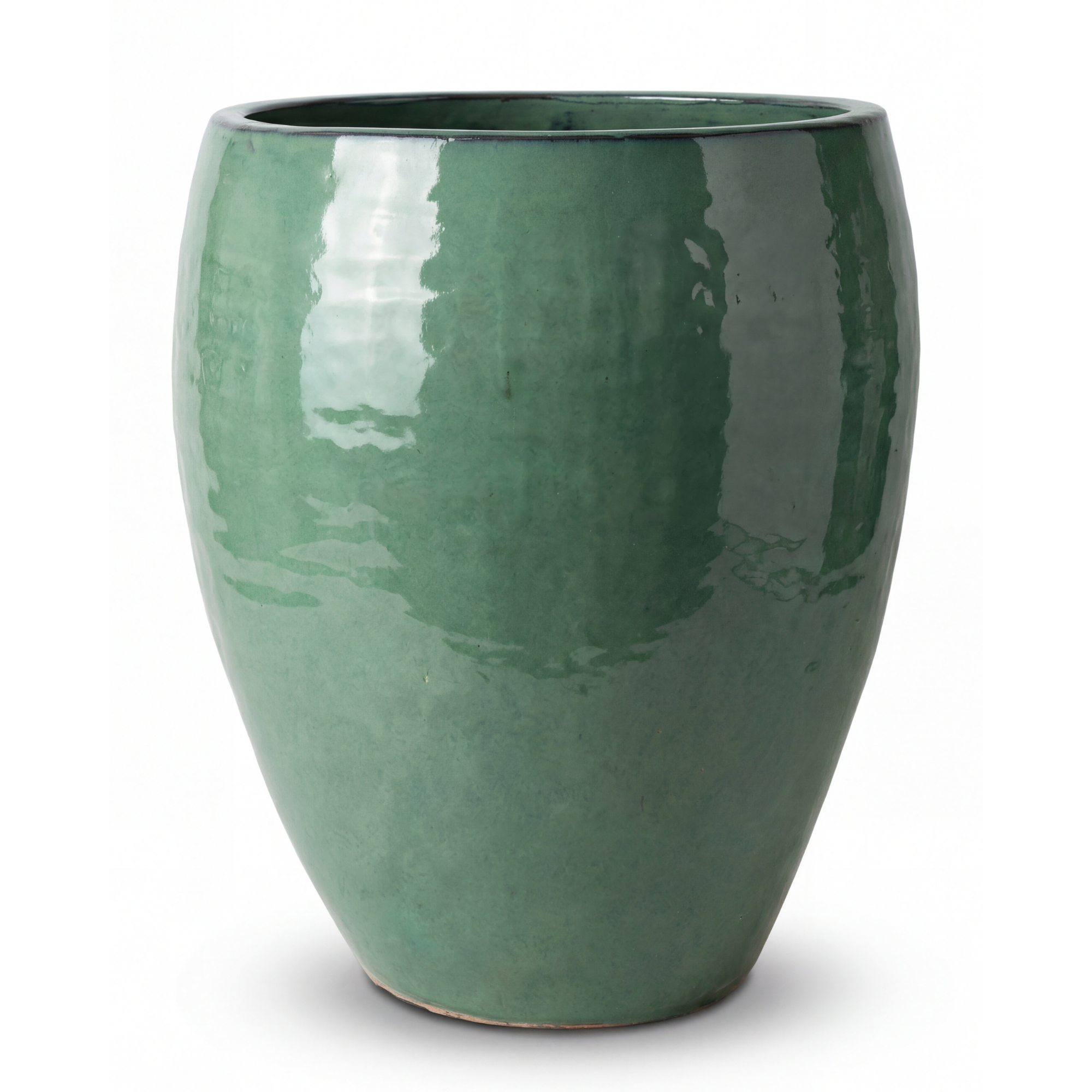 Keramický květináč Poseidon2 - Nefrit