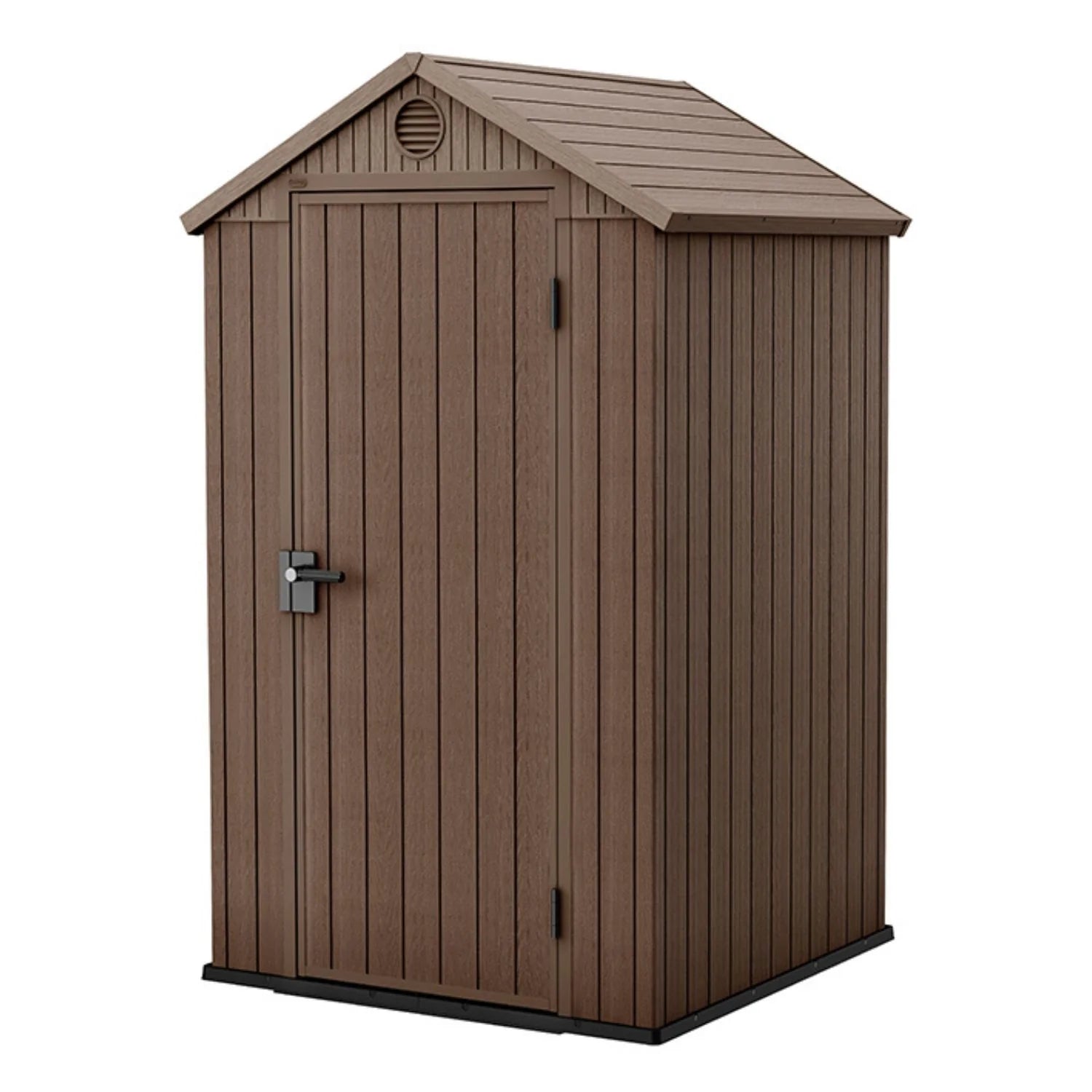 Zahradní domek Keter Darwin 4x4 (Hnědá) - Perfektní řešení pro Váš exteriér