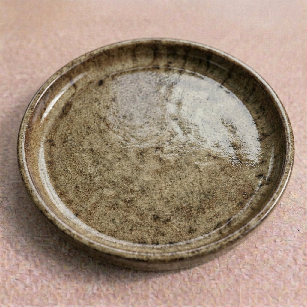 Podmiska pod květináč - Písková