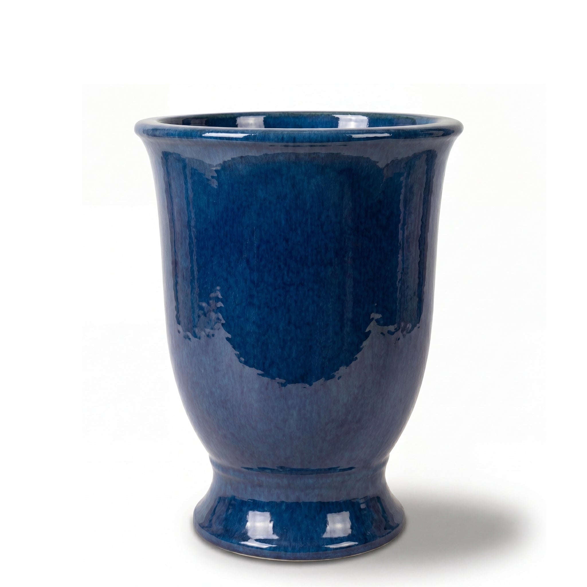 Pot ARTHUR 32x39cm bleu azur Provencelia