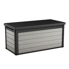Keter Denali DuoTech 570 L — úložný box 152×72×70 cm, šedý