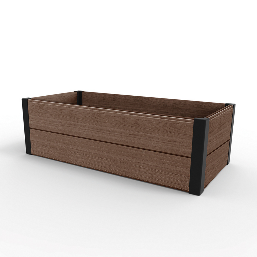 Keter Maple Garden Bed — vyvýšený záhon 106×50 cm, hnědý
