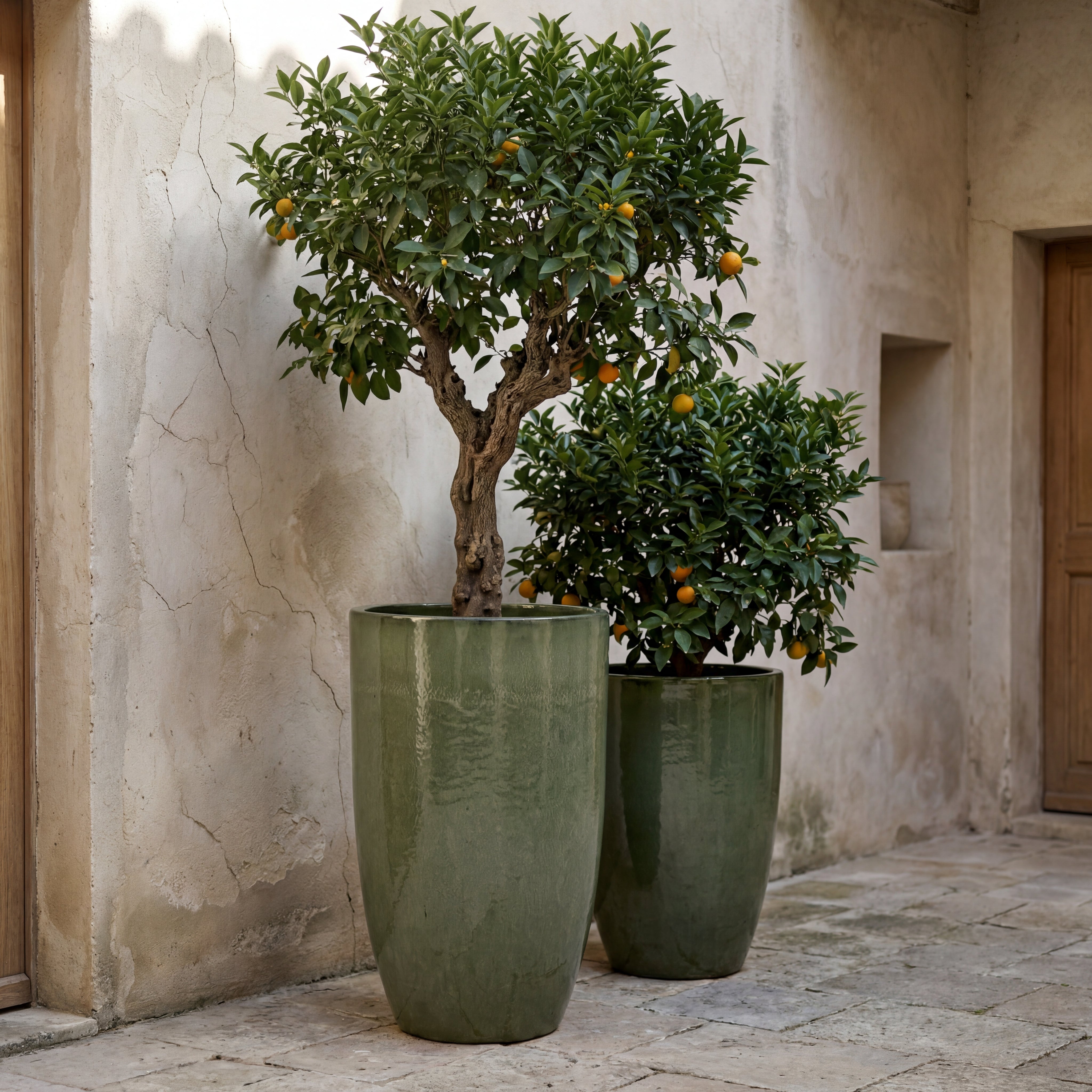 Keramický květináč EIFFEL - doplňující náhled