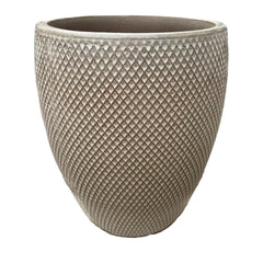 Keramicky květináč Signac - Písková