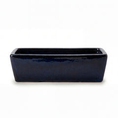 Keramický truhlík GIONO - Safírová