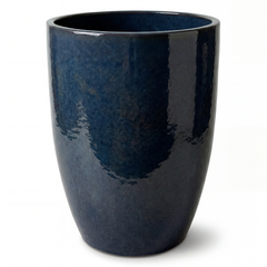 Keramicky květináč Mazarin 2 - Safírová