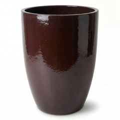 Keramicky květináč Mazarin 2 - Fialový