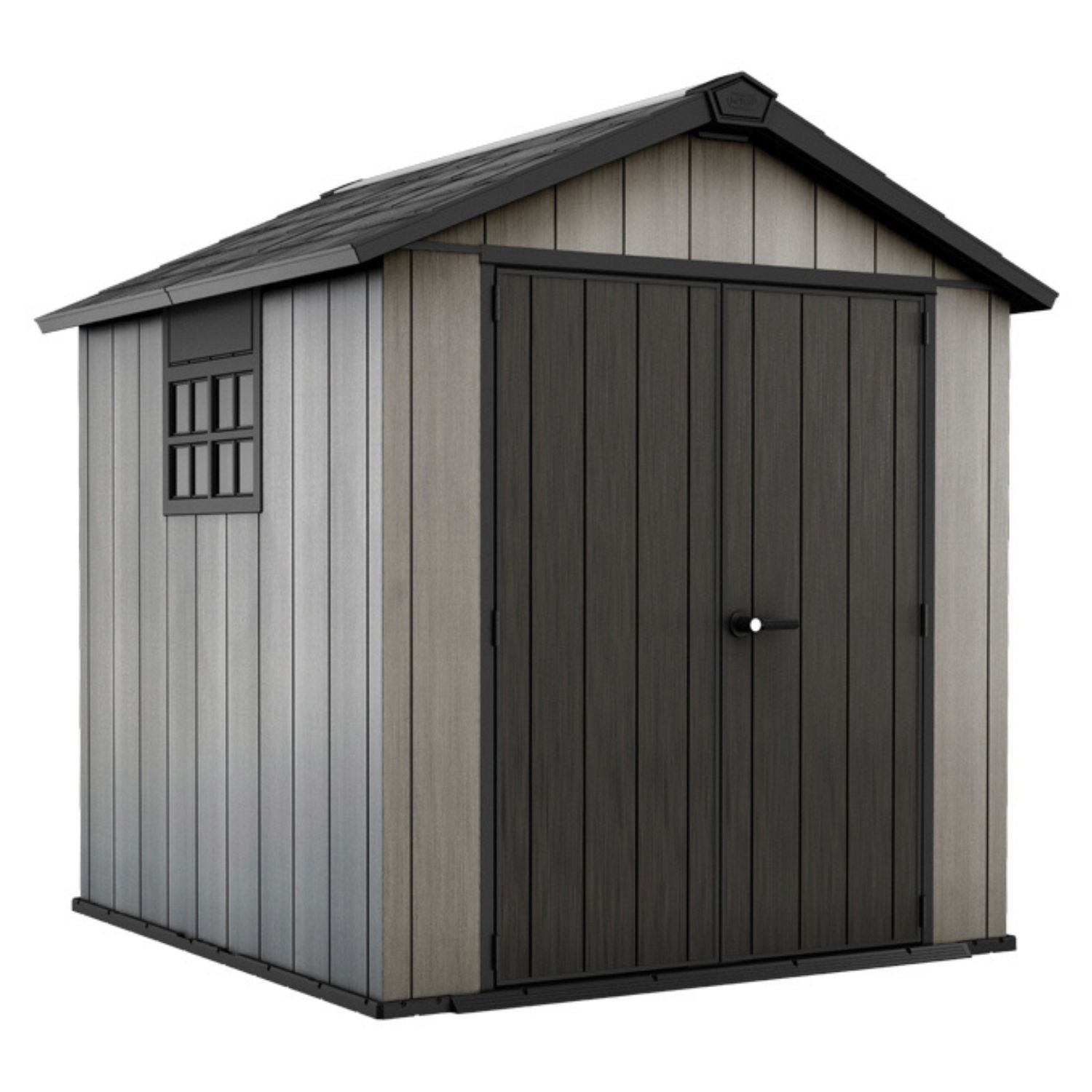 Abri de jardin OAKLAND 757 Gris