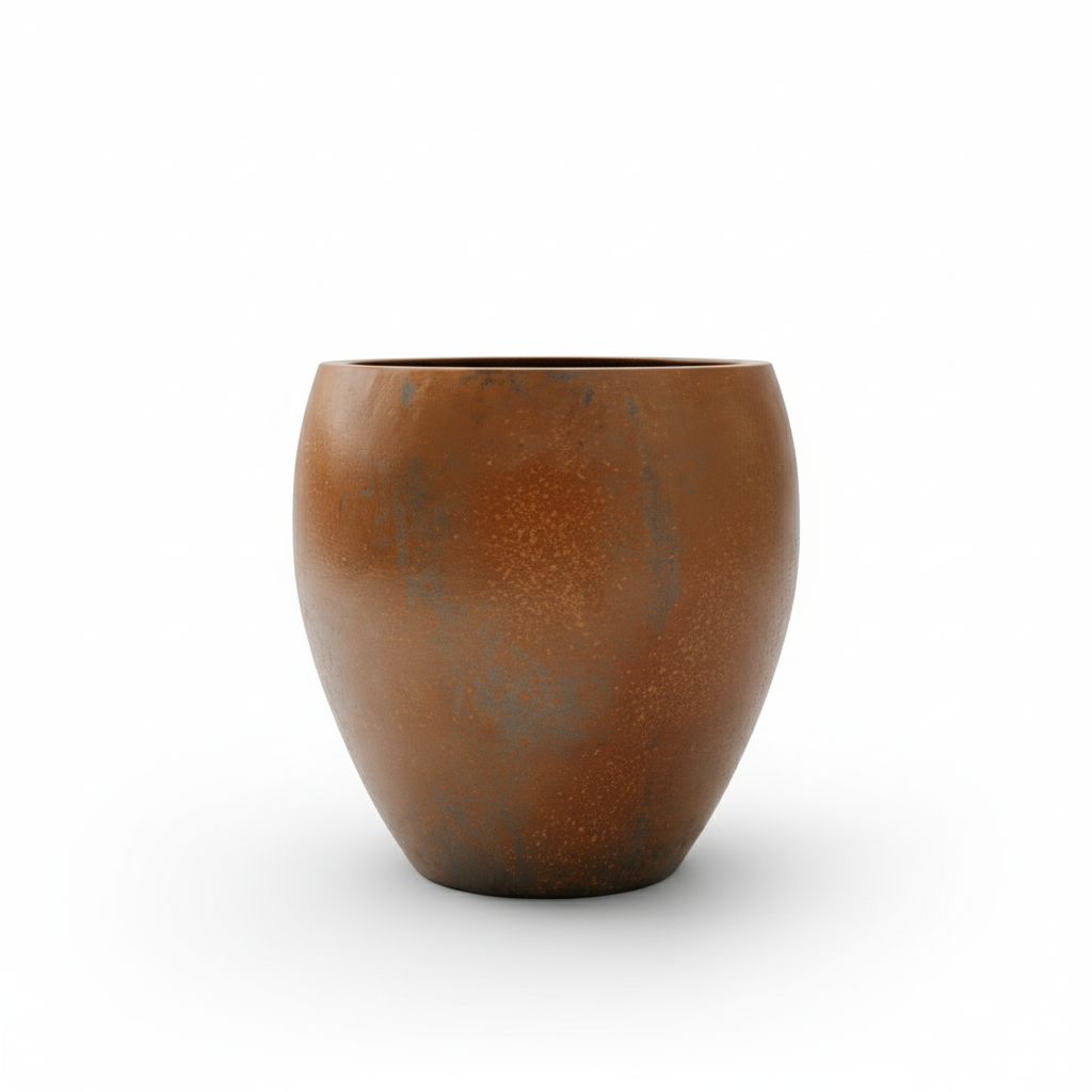 Keramický květináč LAFONTAINE - Antická rez