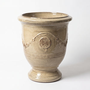 RICHELIEU Pískovaný bronz — XL (46 × 56 cm)